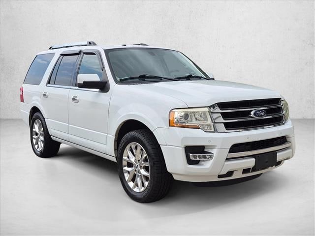 2015 Ford Expedition