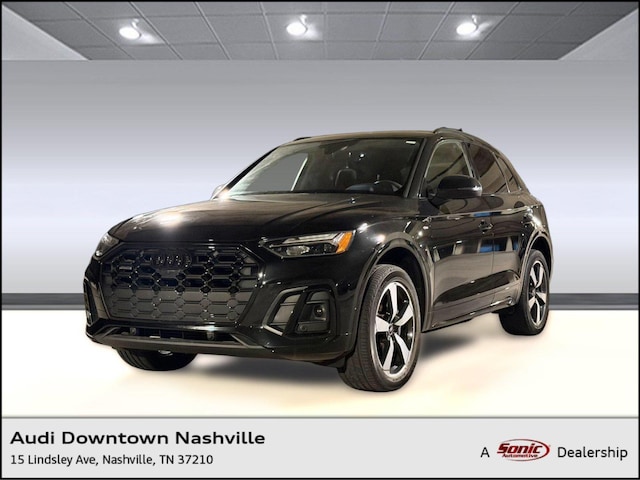 2023 Audi Q5