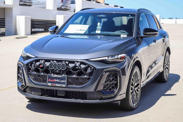2026 Audi SQ5