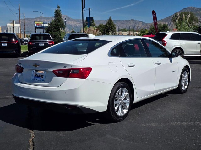 2024 Chevrolet Malibu