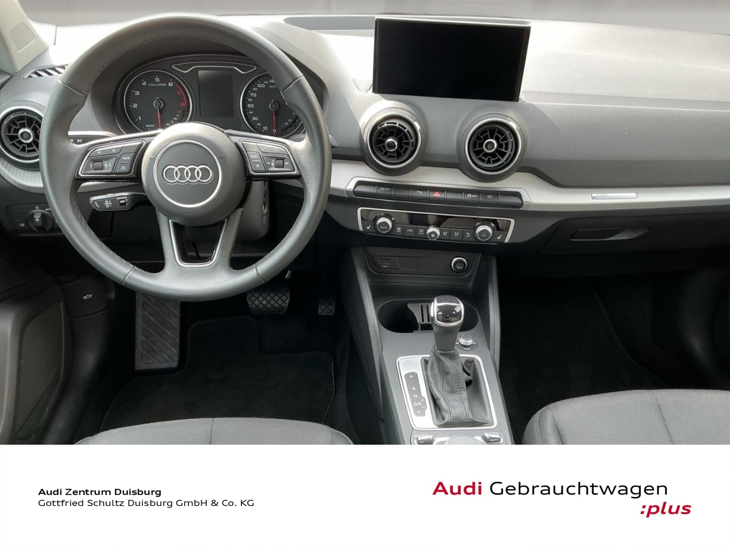 Bild über Audi Q2 advanced 35 TFSI S tronic - für weitere Informationen kontaktieren Sie den Audi Partner