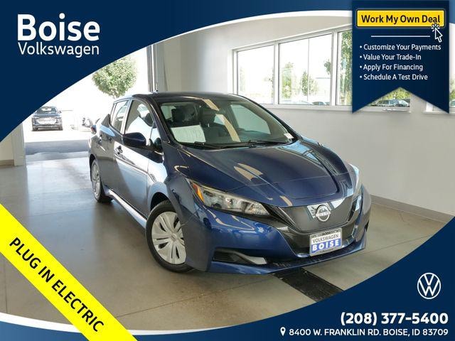 Photo of 2025 Nissan LEAF