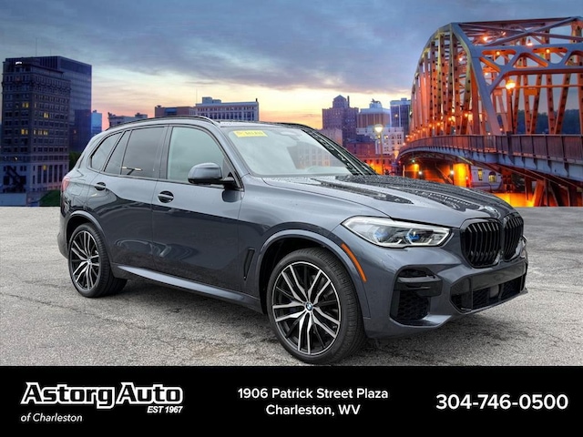 2022 BMW X5
