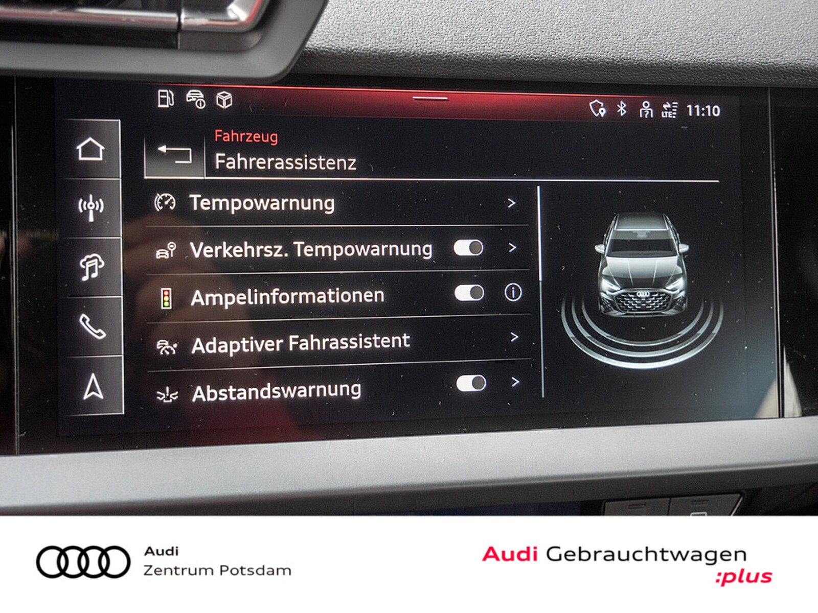 Audi A3 Limousine – Bild 10