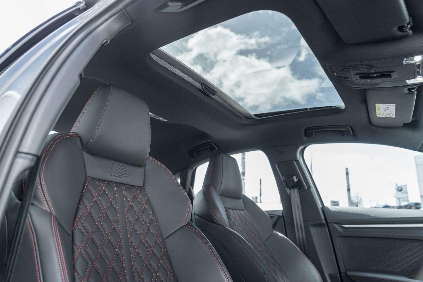 Image about Audi S3 Sedan TFSI quattro S tronic