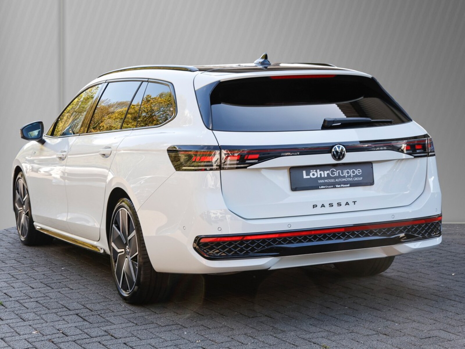 Volkswagen Passat – Bild 4