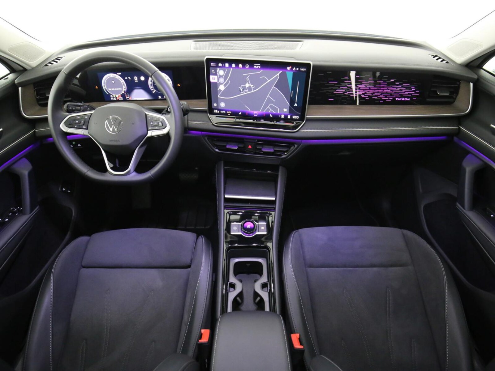 Volkswagen Tayron – Bild 15