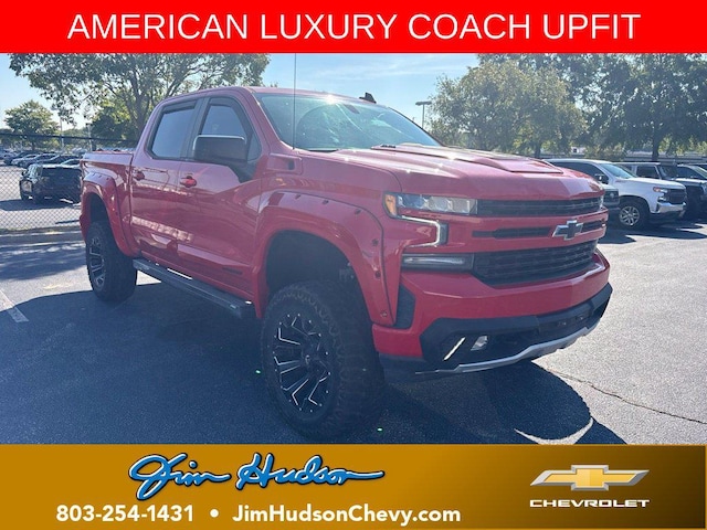 2021 Chevrolet Silverado