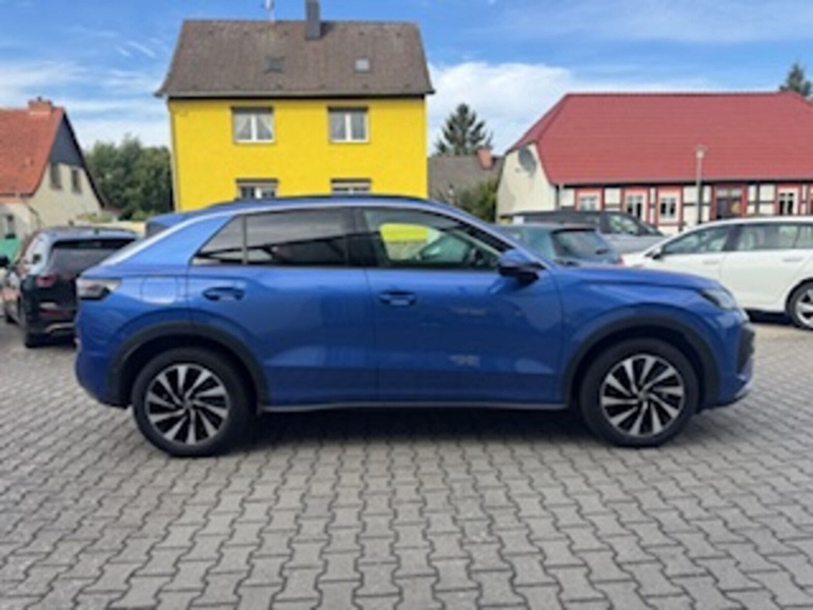Volkswagen T-Roc – Bild 5