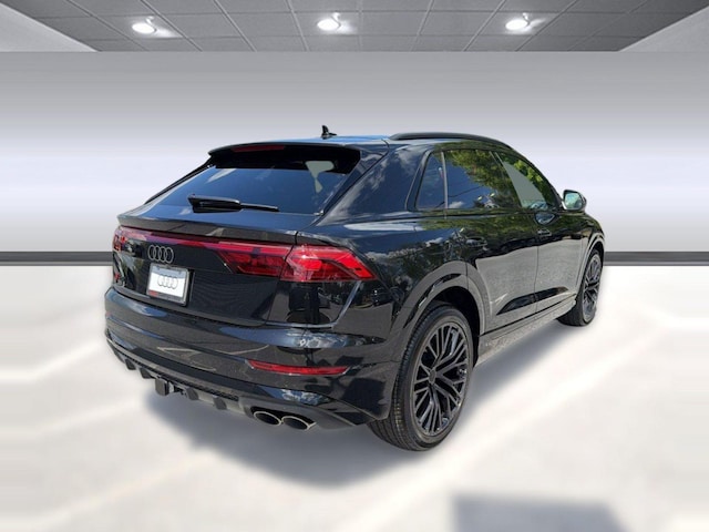 2026 Audi SQ8 Prestige - Photo 9
