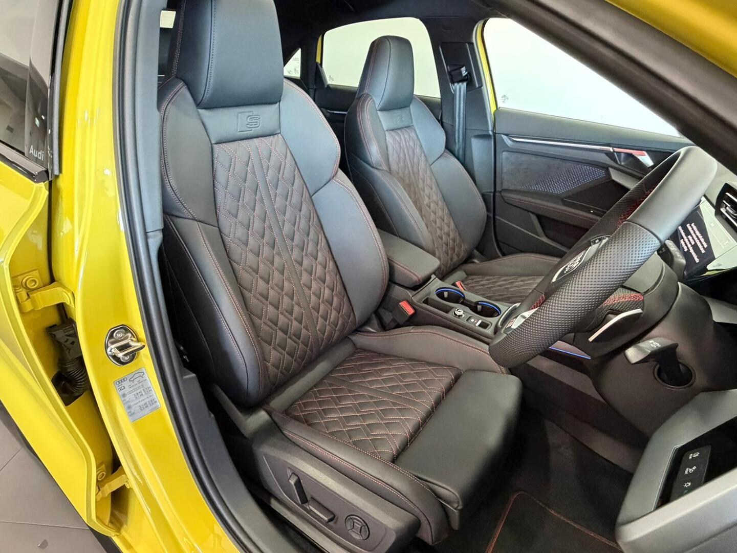 Image about Audi S3 Sedan TFSI quattro S tronic