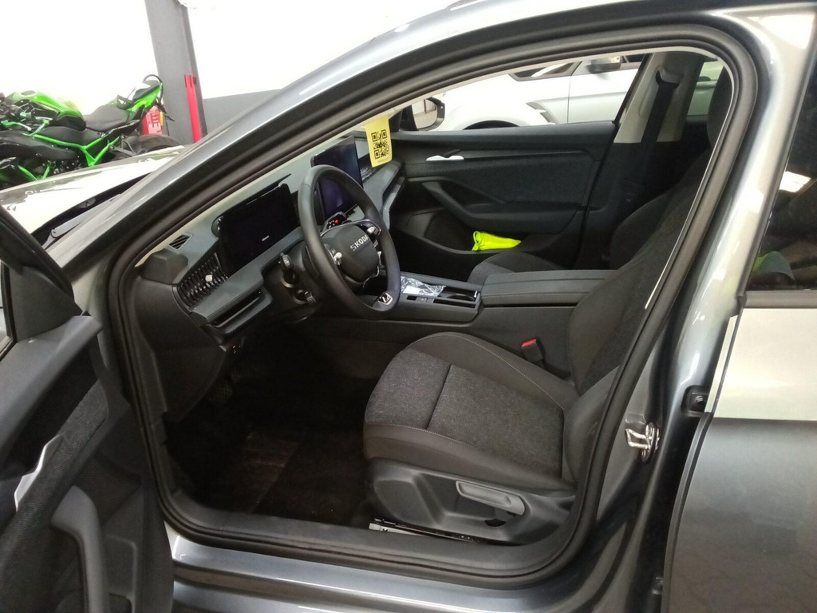 Škoda Superb Combi – Bild 8