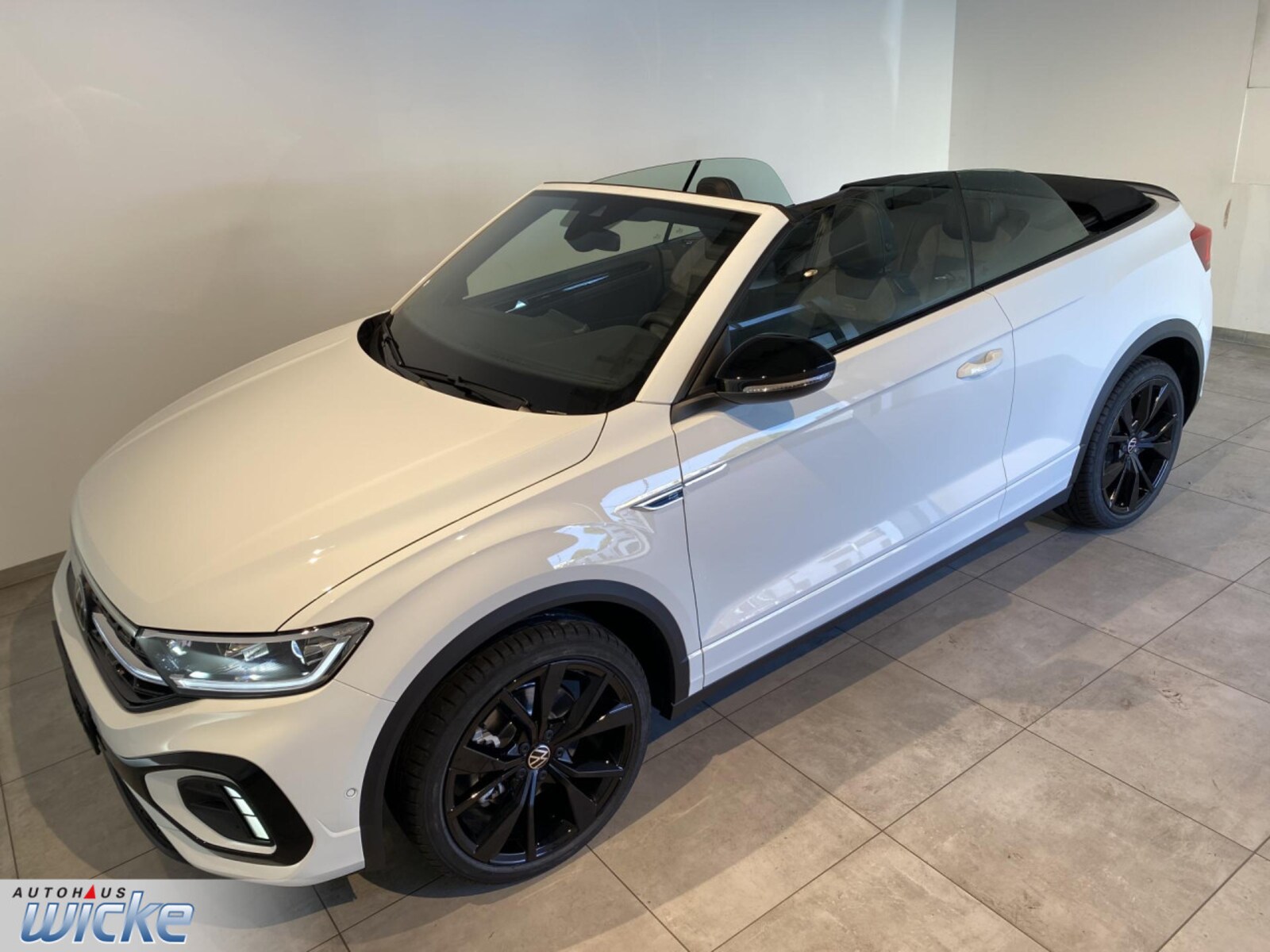 Volkswagen T-Roc Cabriolet – Bild 10