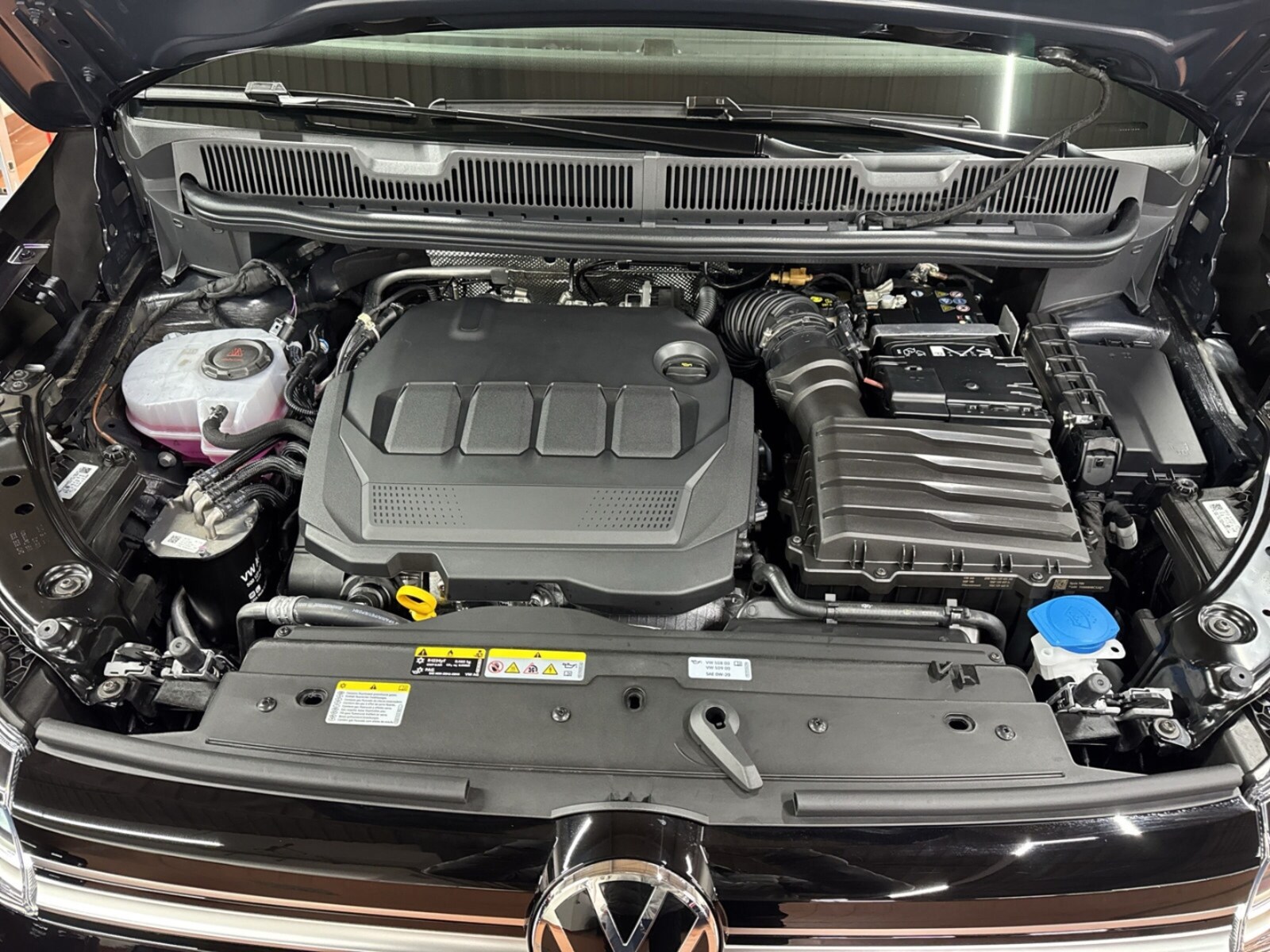 Volkswagen Caddy – Bild 7