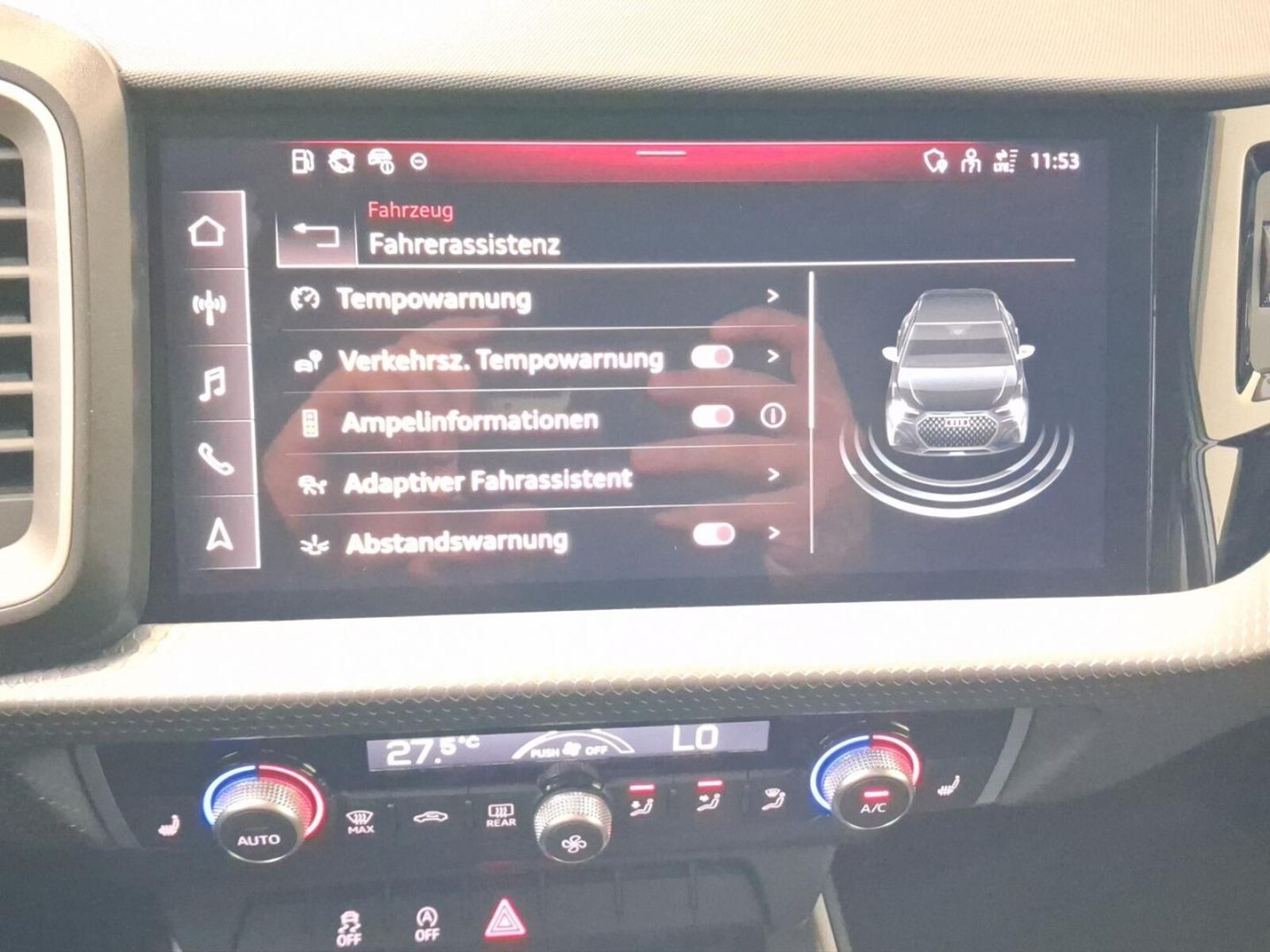 Audi A1 allstreet – Bild 8