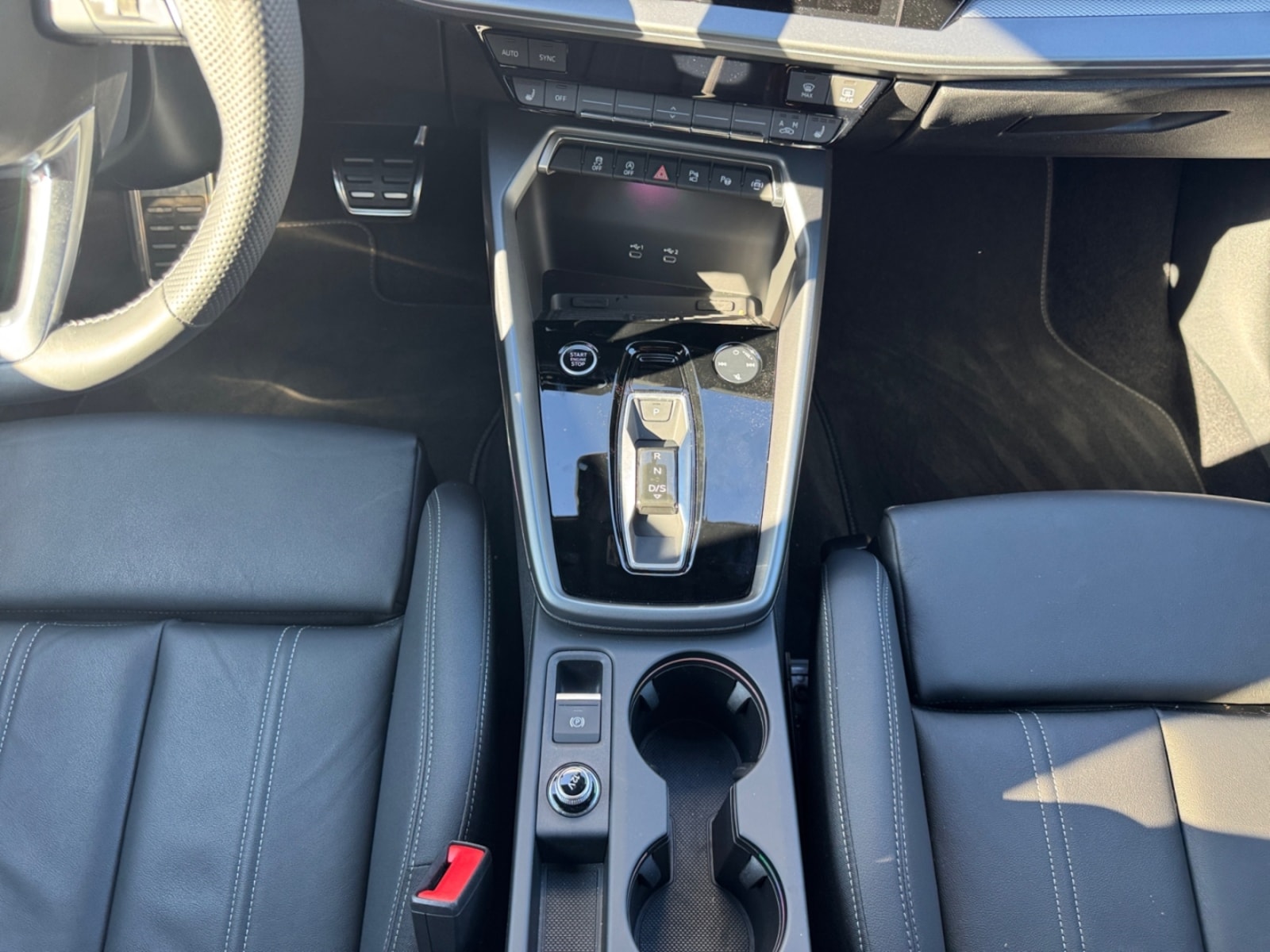Audi A3 Sportback – Bild 11