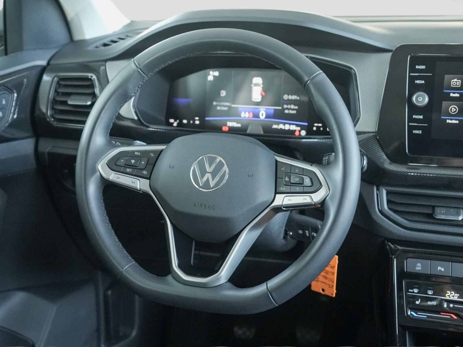 Volkswagen T-Cross – Bild 11