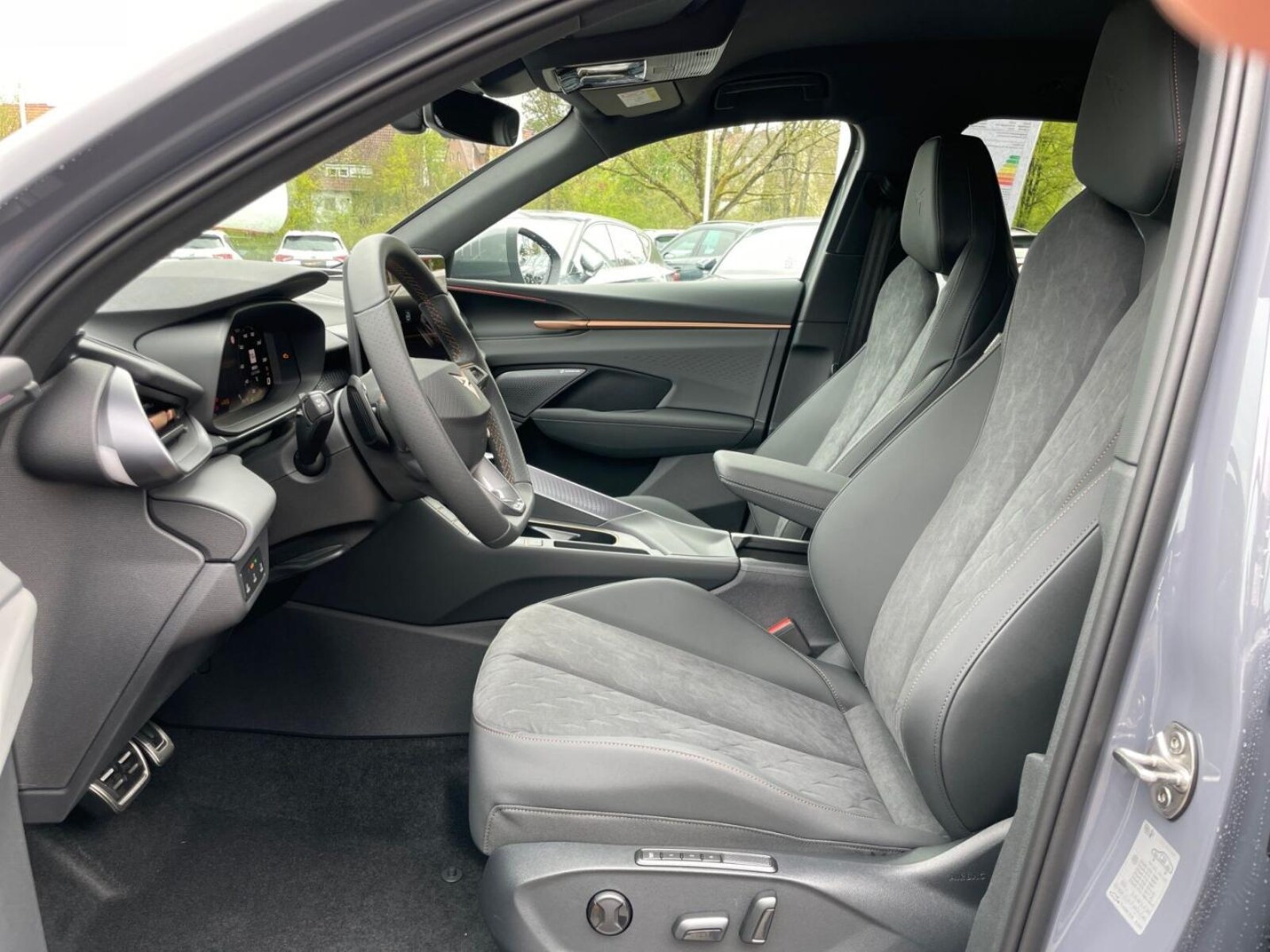 CUPRA Terramar – Bild 10