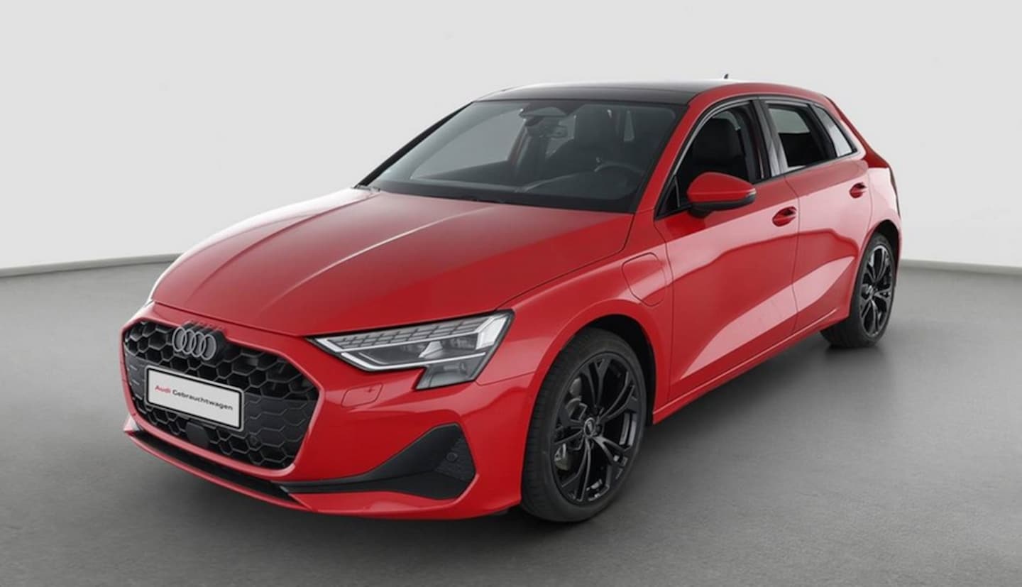 Bild über Audi A3 Sportback TFSI e TFSI e 150 kW S tronic - für weitere Informationen kontaktieren Sie den Audi Partner