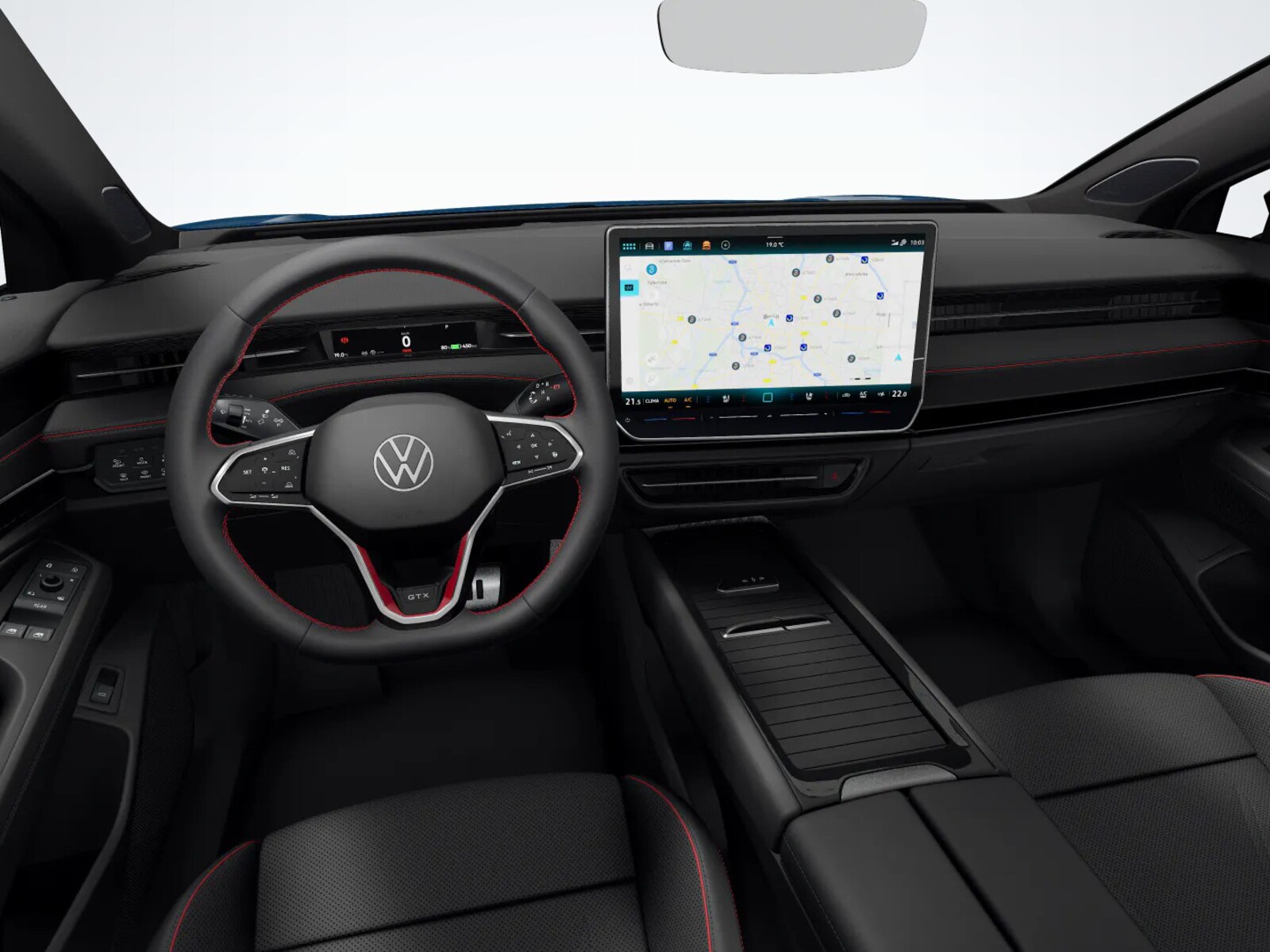 Volkswagen ID.7 Tourer – Bild 10