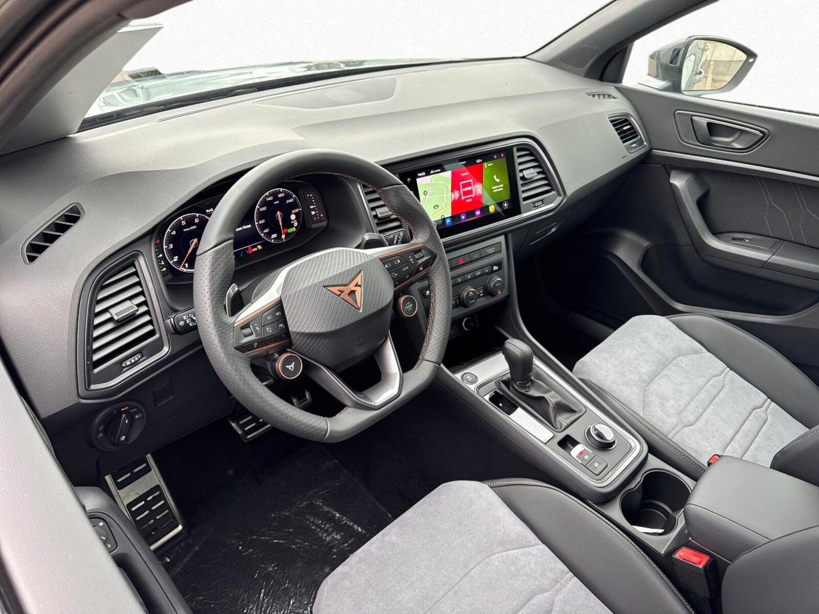 CUPRA Ateca – Bild 8