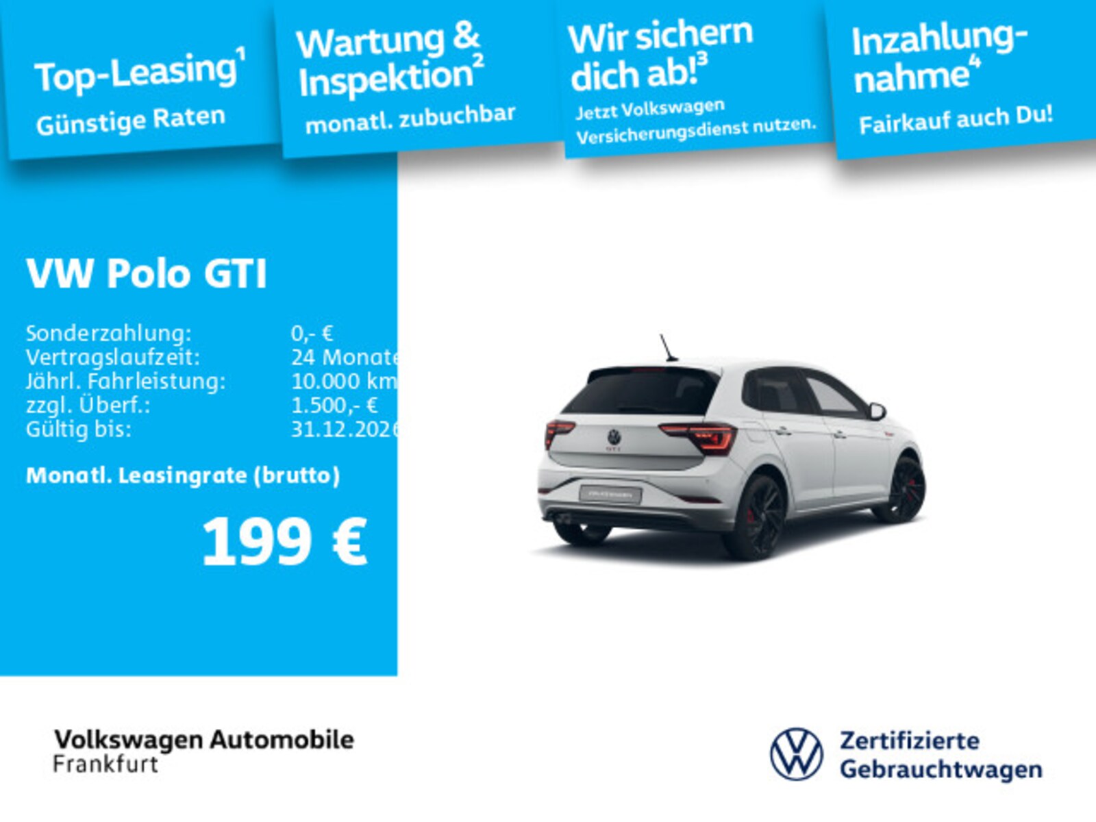 Volkswagen Polo – Bild 2