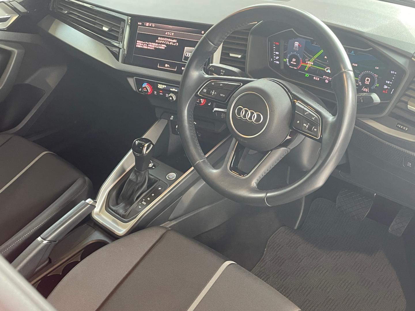 Image about Audi A1 Sportback 35 TFSI advanced 110(150) kW(PS) S tronic