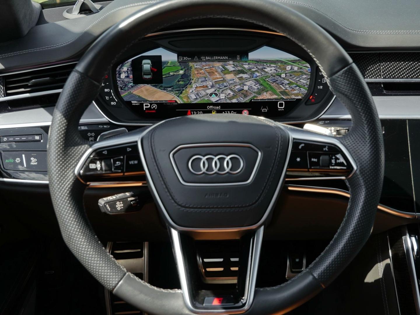 Image about Audi A8 L 60 TFSI quattro tiptronic