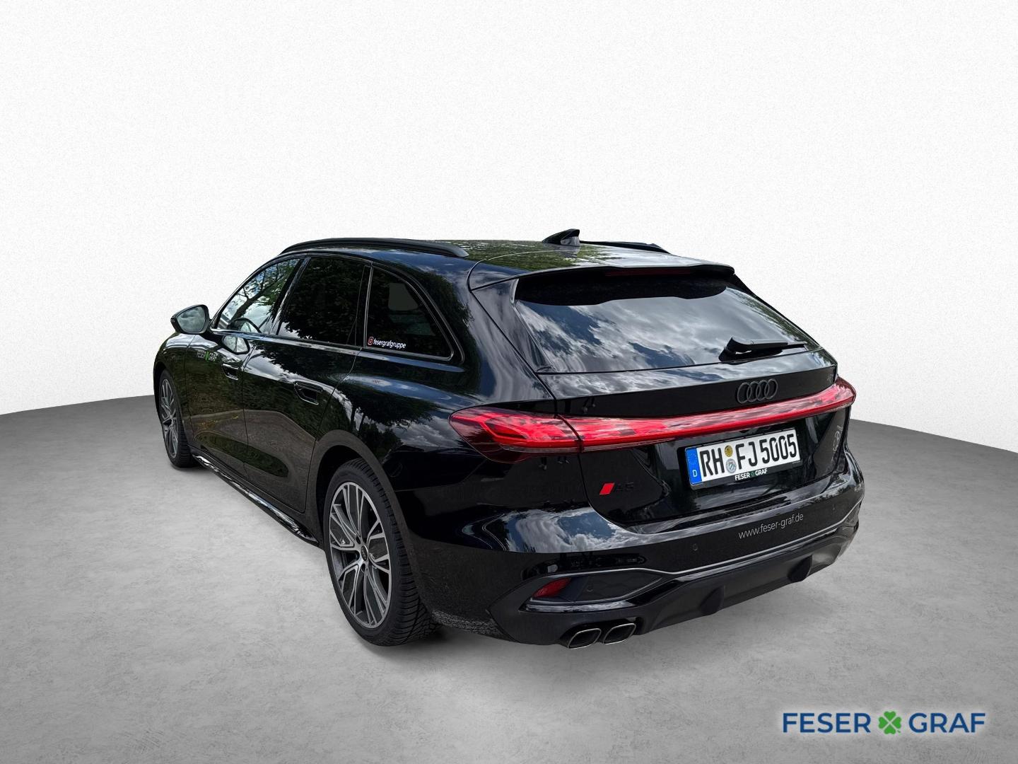 Image about Audi A5 Avant TDI quattro 150 kW S tronic