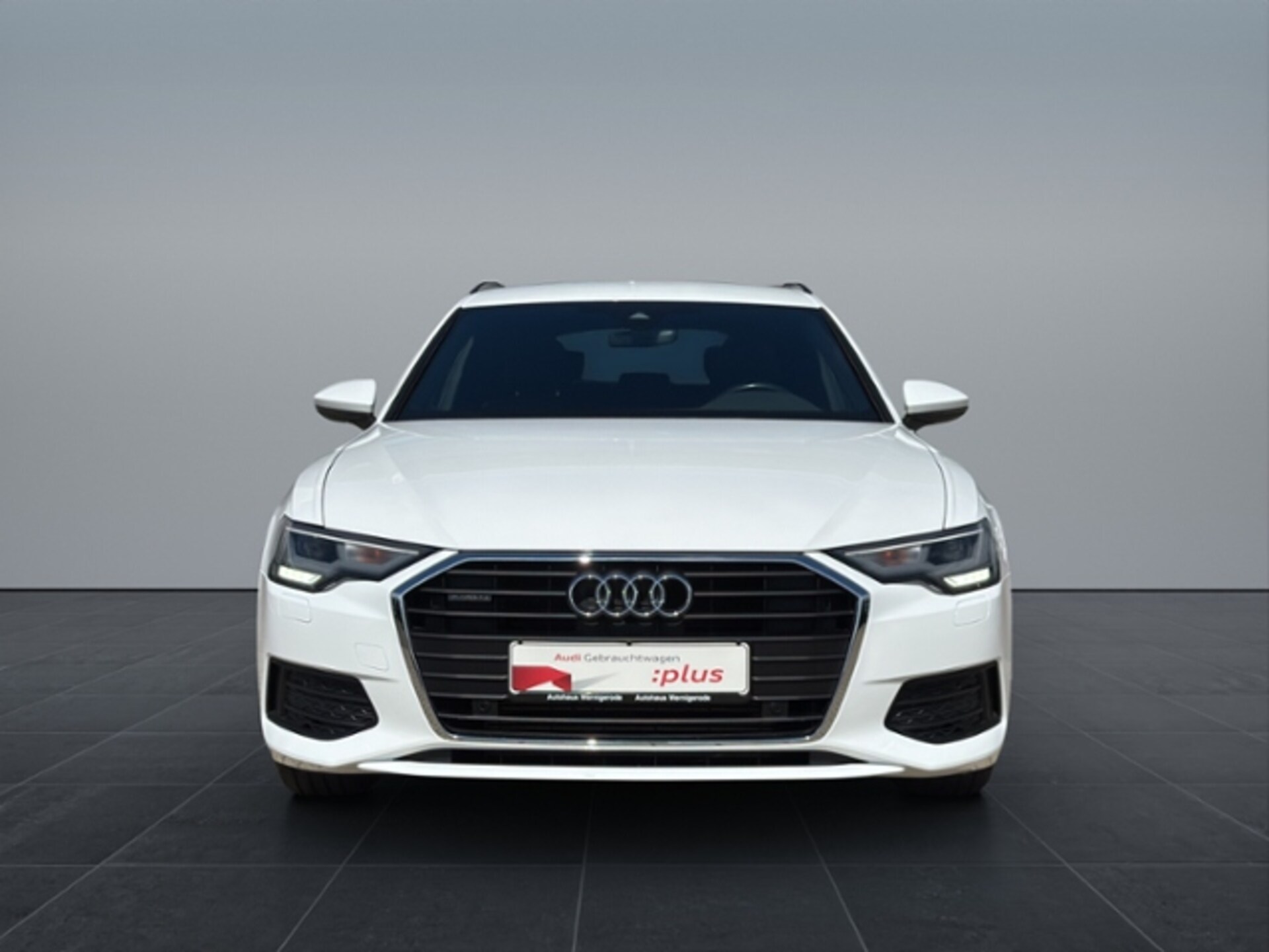 Audi A6 Avant TFSI e