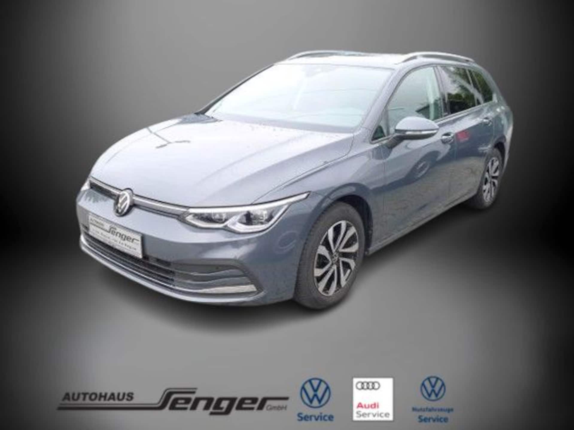 Volkswagen Golf Variant Active