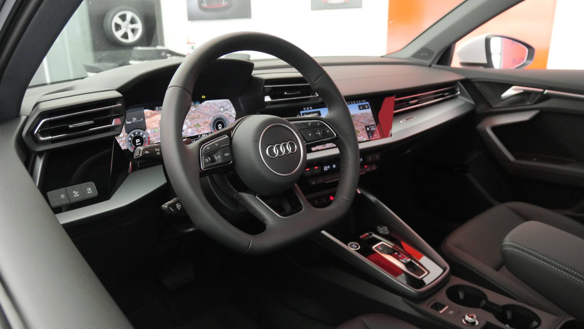 Image about Audi A3 allstreet Avus 35 TFSI Hybride 110 kW (150 ch) S tronic