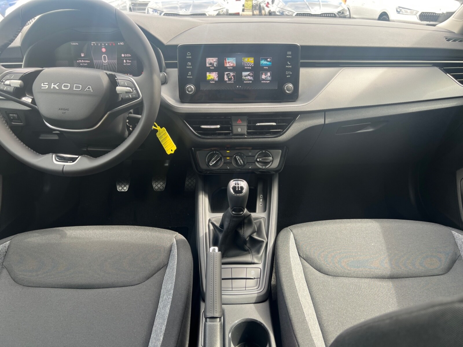 Škoda Kamiq – Bild 10