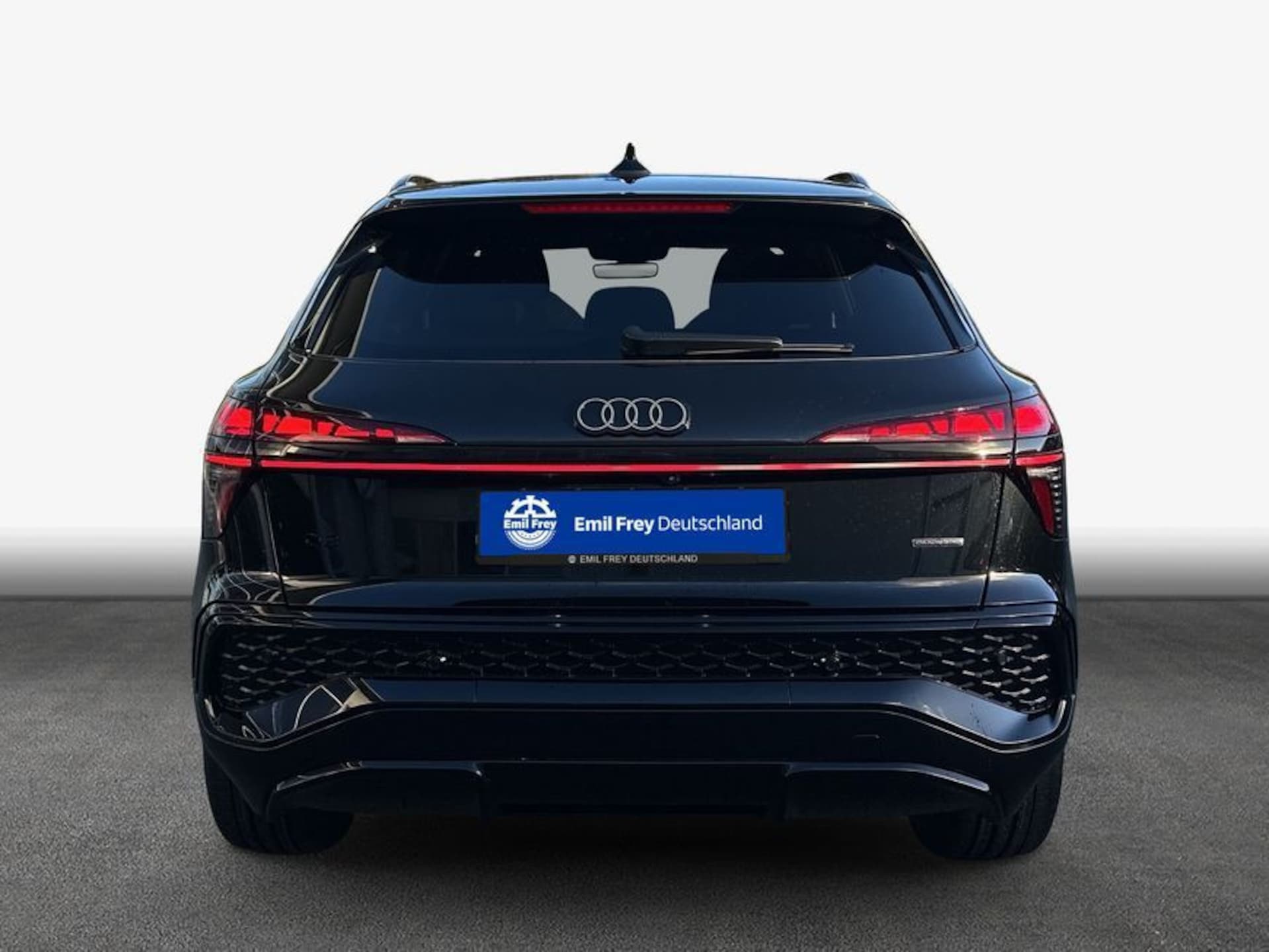 Audi Q3 SUV