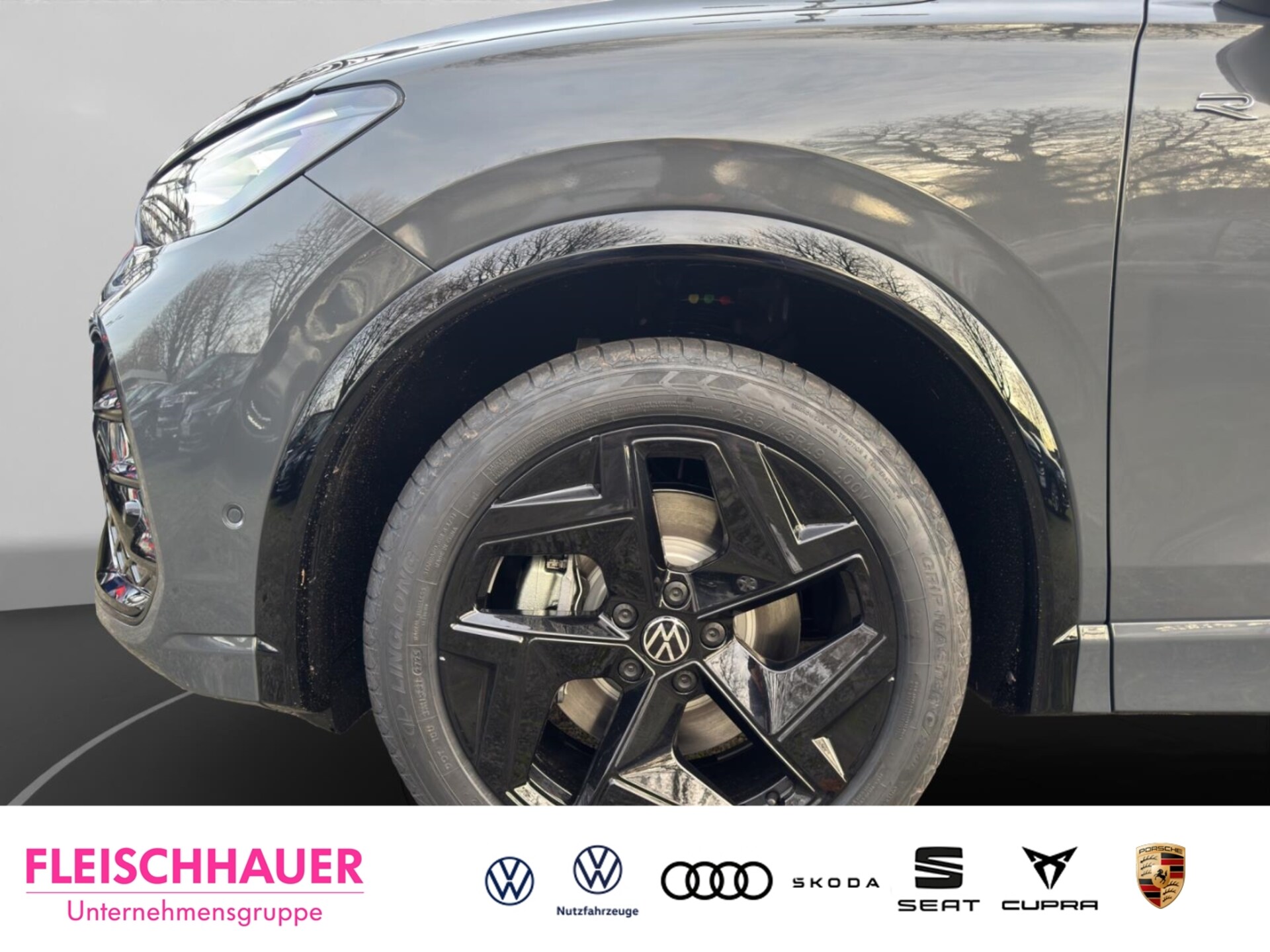 Volkswagen Tiguan R-Line