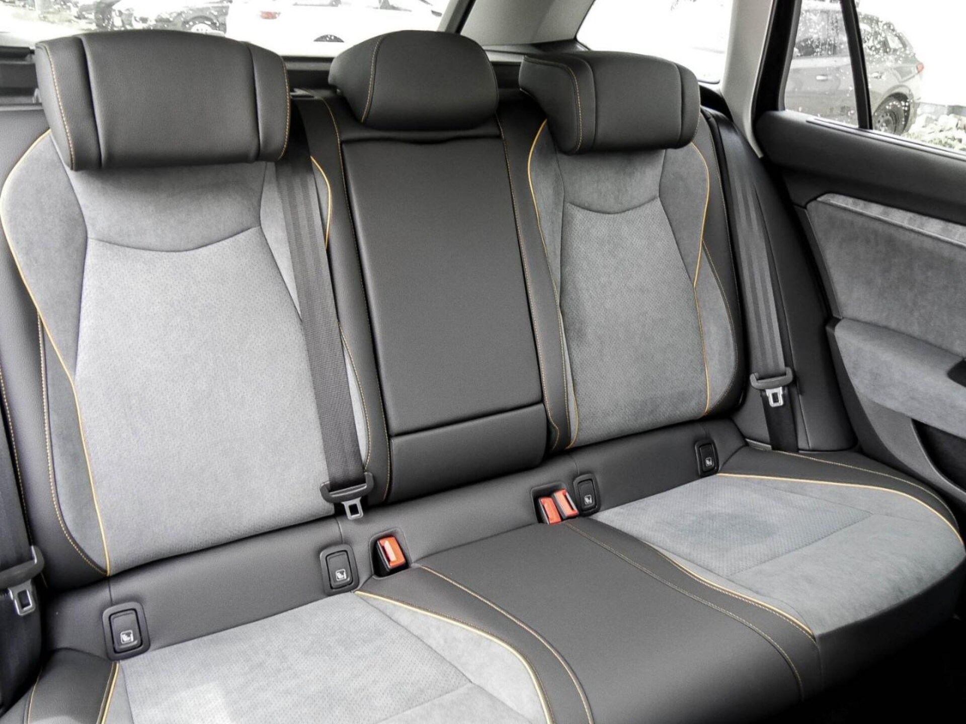 Skoda Superb Combi Selection