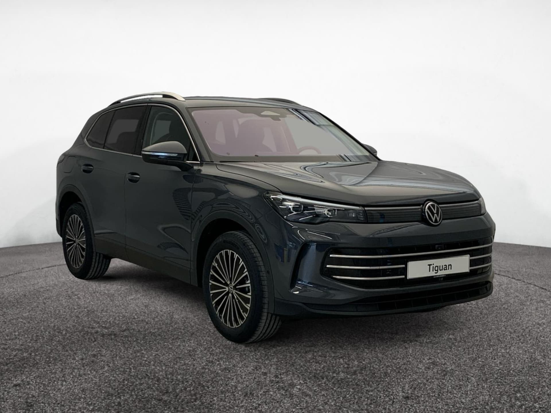 Volkswagen Tiguan Elegance