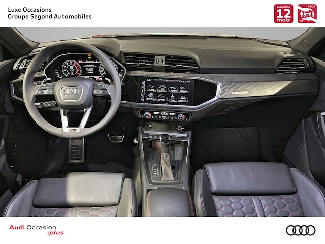 Audi RSQ3 Sportback RS Q3 Sportback 400 Ch S Tronic -  - Joinsteer - #5