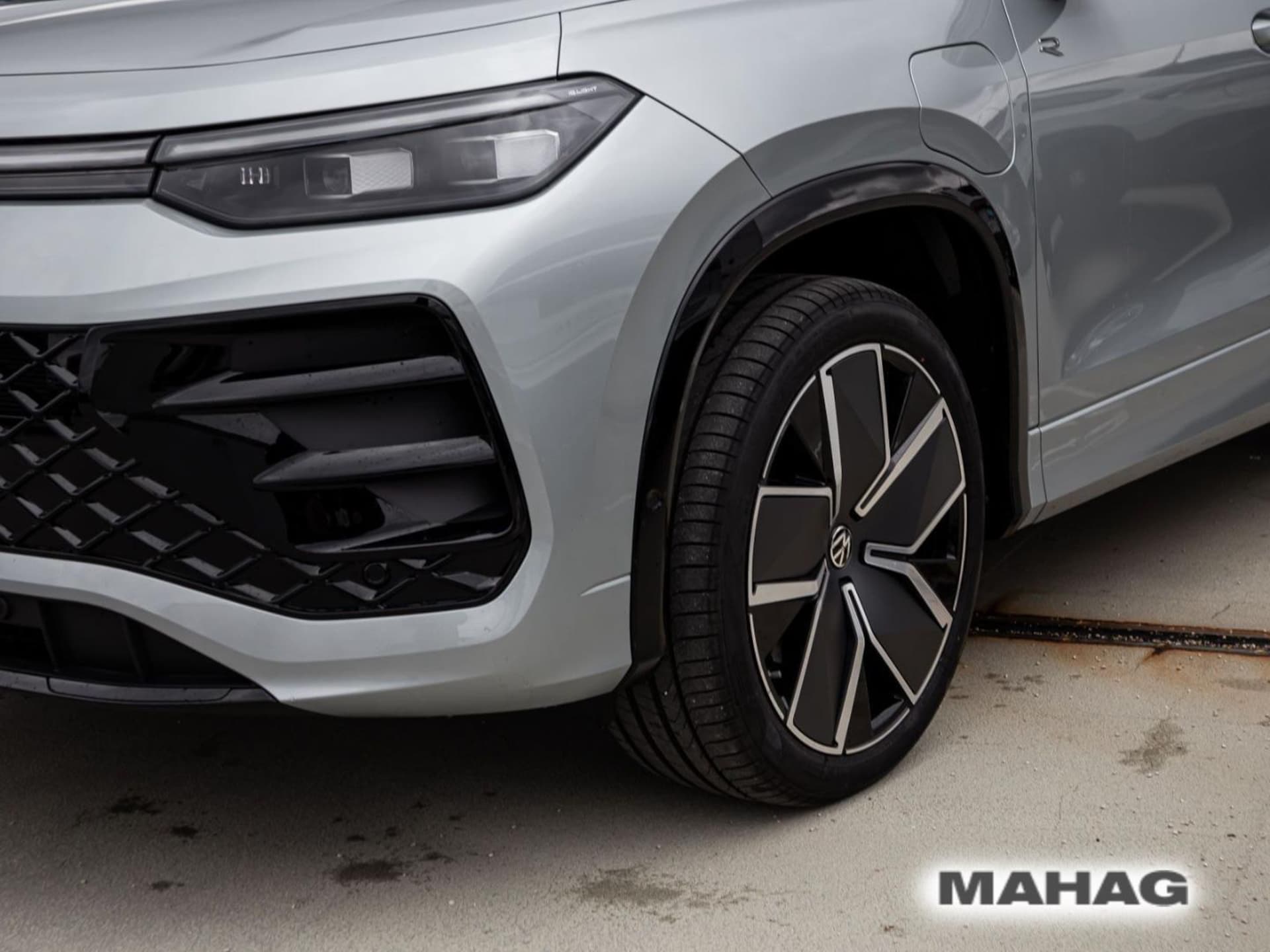 Volkswagen Tayron R-Line
