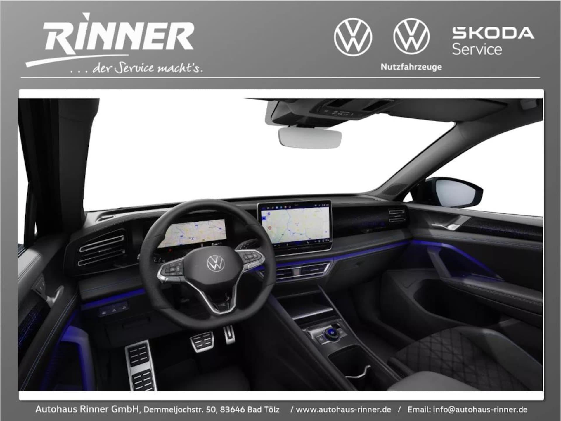 Volkswagen Tiguan R-Line