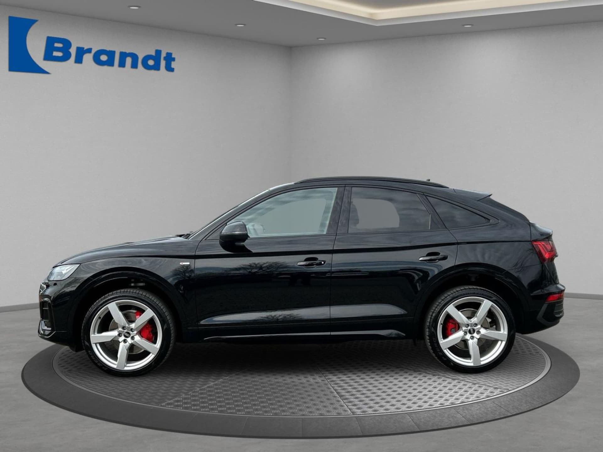Audi Q5 Sportback S line