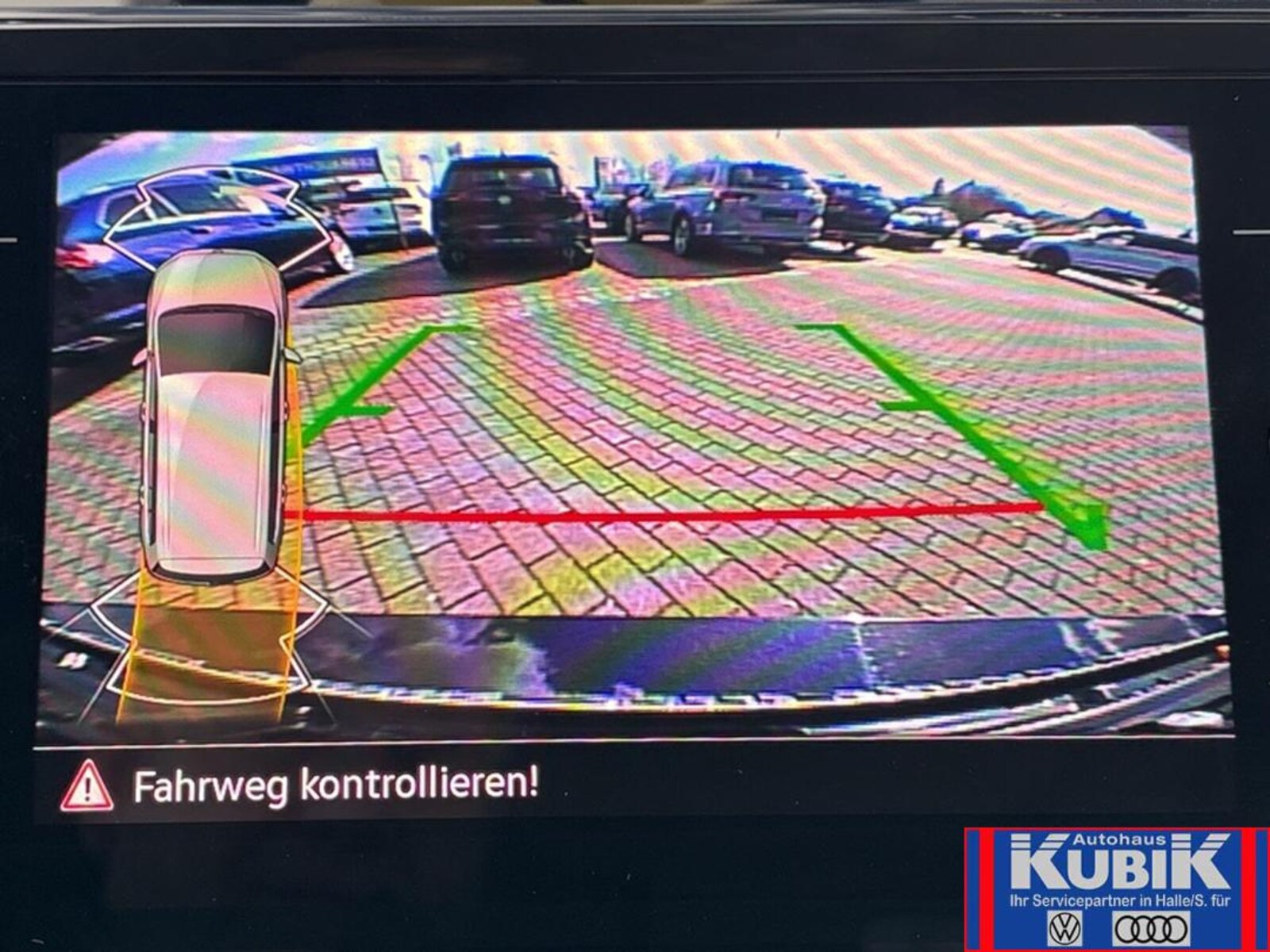 Volkswagen Touran – Bild 17