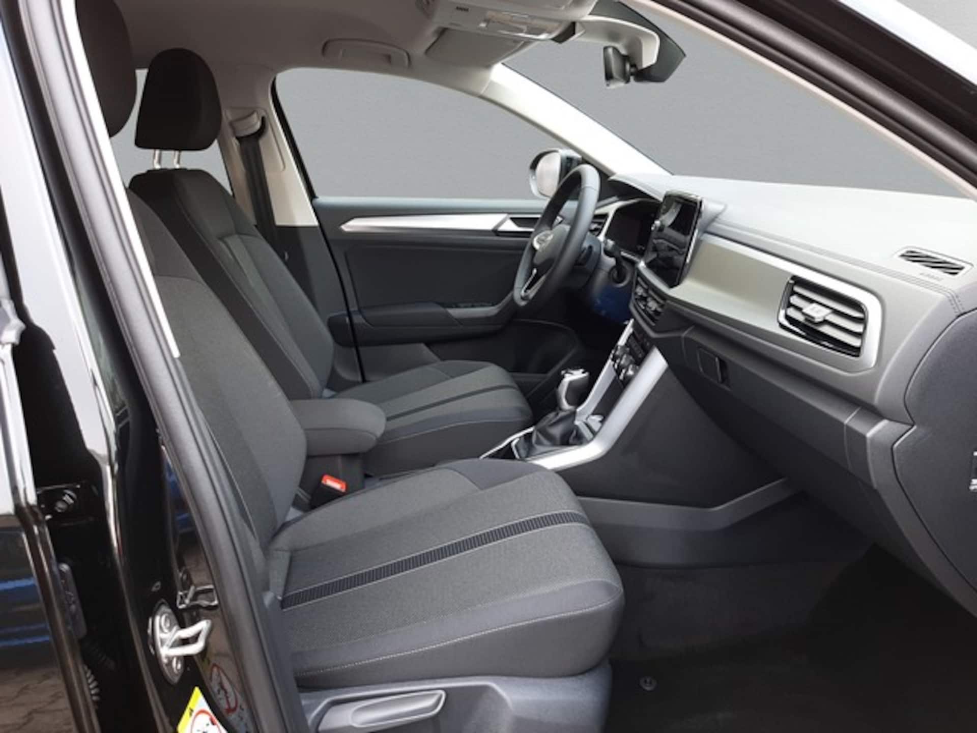 Volkswagen T-Roc Life