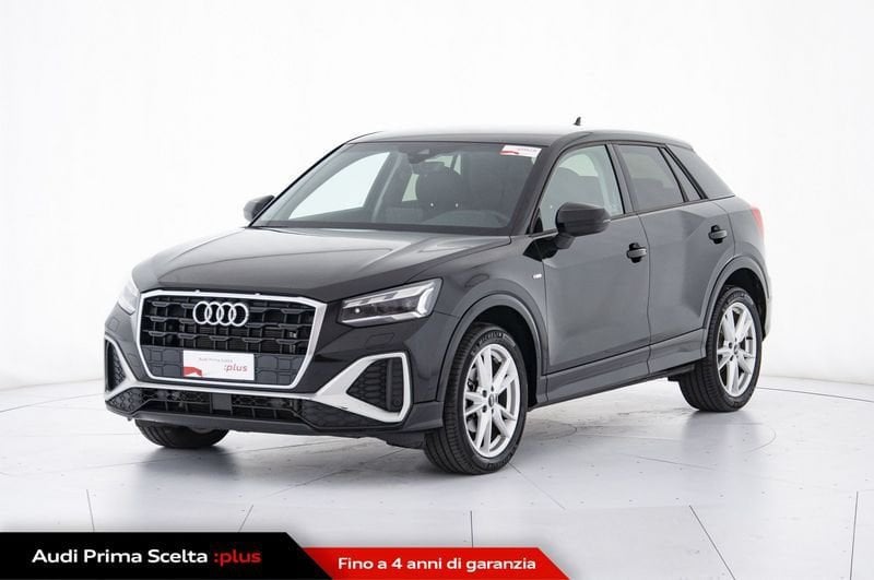 Immagine di Audi Q2 S line edition 35 TFSI 110 kW (150 CV) S tronic - Vista: for more details contact your dealer