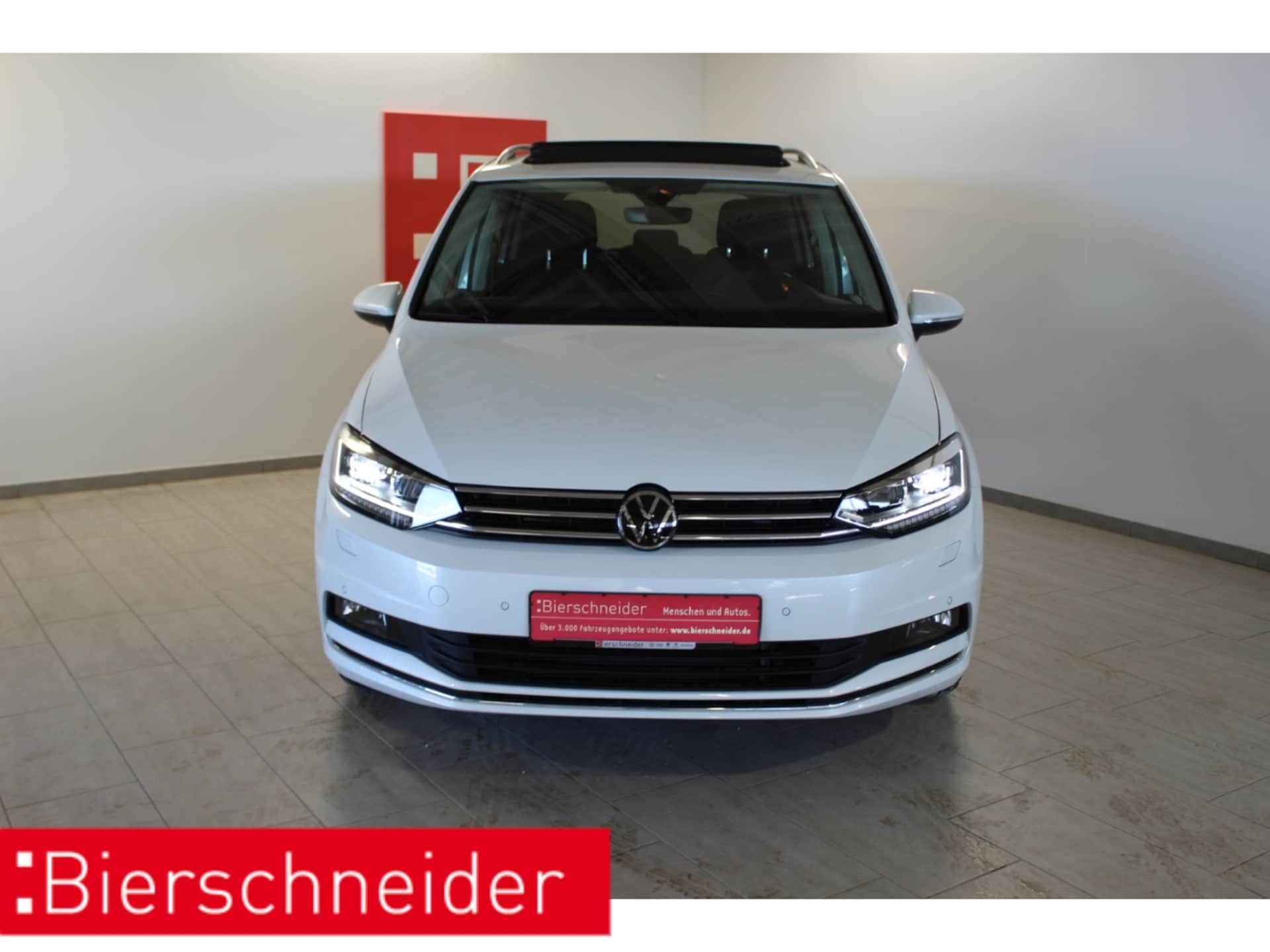 Volkswagen Touran Highline
