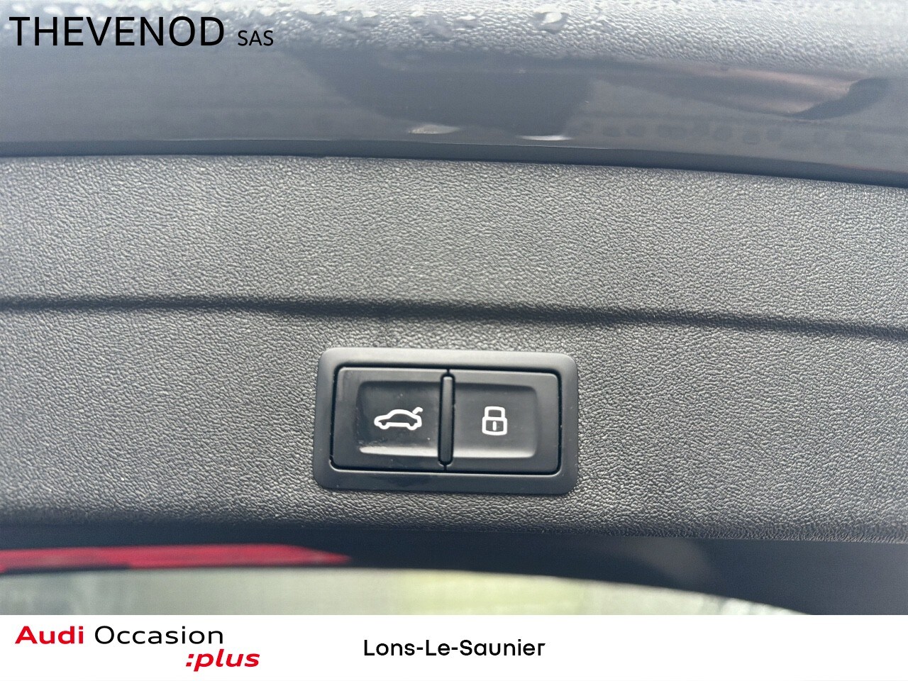 Image about Audi S5 Avant S5 Avant TFSI Hybride 367 ch S tronic