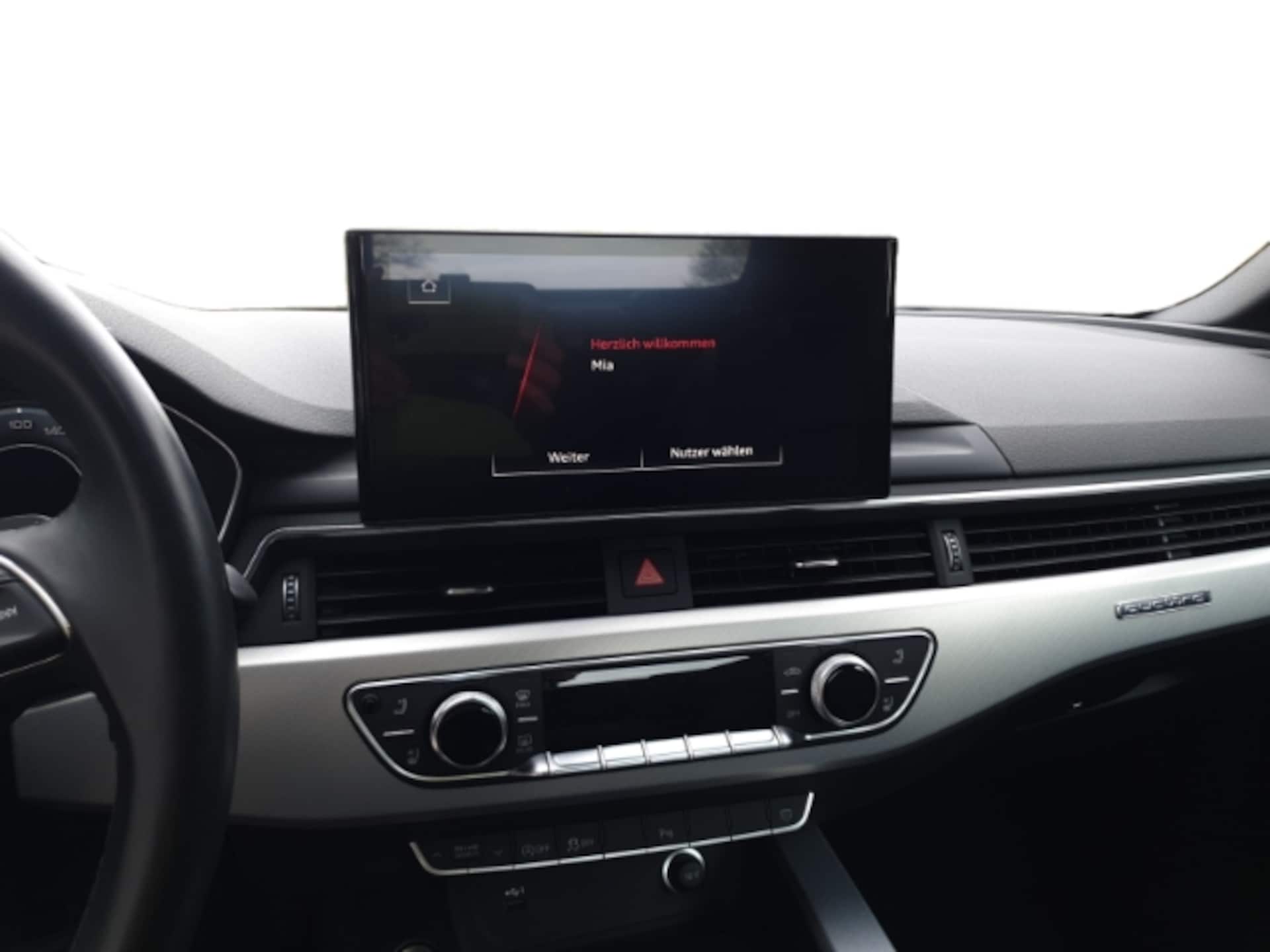 Audi A5 Cabriolet Advanced