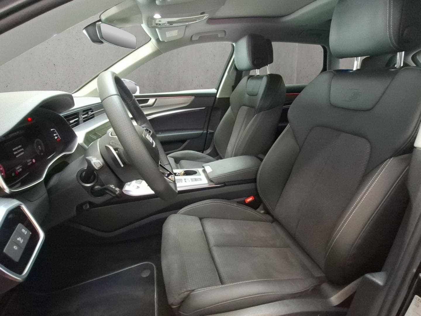Bild über Audi S6 Avant TDI quattro tiptronic - für weitere Informationen kontaktieren Sie den Audi Partner