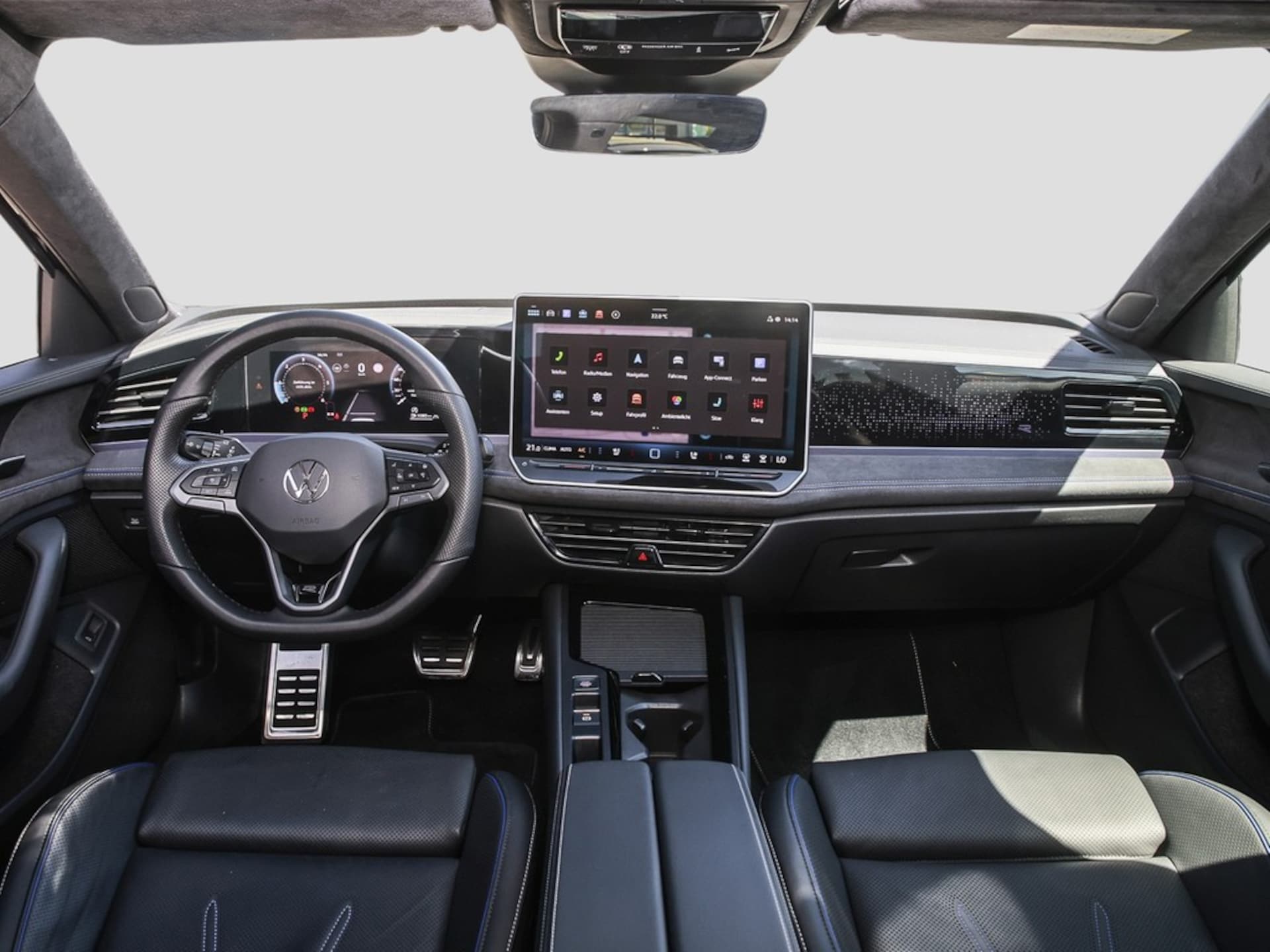Volkswagen Passat R-Line