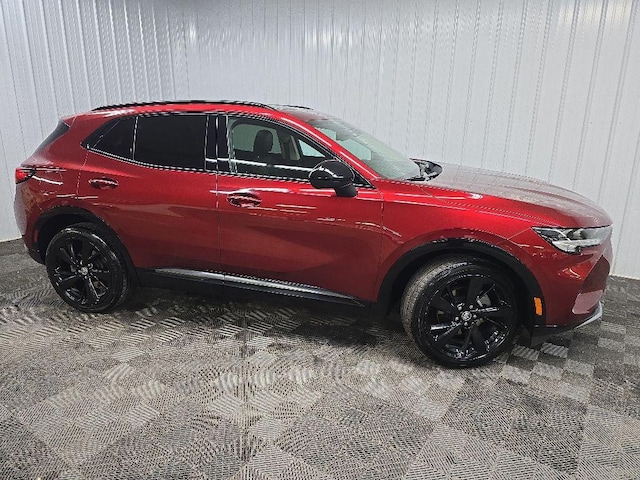 2022 Buick Envision